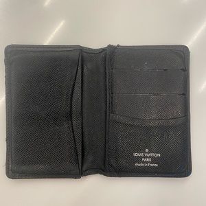 Louis Vuitton Pocket Organizer Wallet